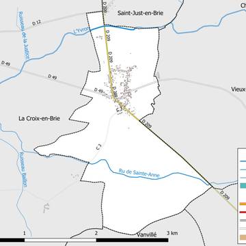 Vestiges gallo-romains de Châteaubleau